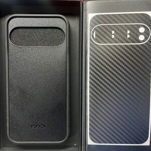 dbrand Grip Phone Case Carbo Fiber Skin for Google Pixel 10 Pro XL New Open Box